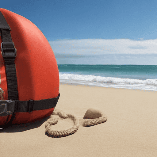 Illustration of MSA urges holiday travellers to prioritise safety at sea