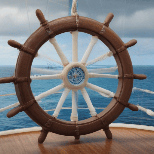 Illustration of MV Capt Inoke, an emotional tribute