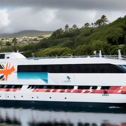 Illustration of MV Captain Inoke Yet to be Surveyed, Passed: MSAF