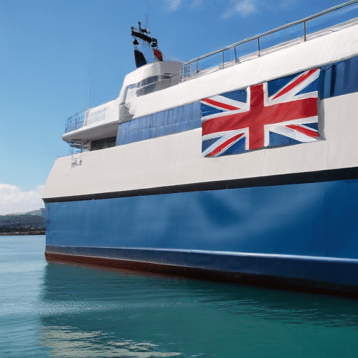 Illustration of MV Captain Inoke Yet to be Surveyed, Passed: MSAF