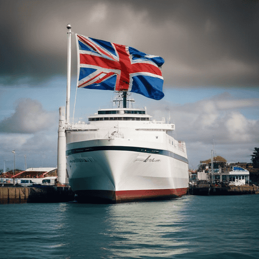 Illustration of MV Captain Inoke Yet to be Surveyed, Passed: MSAF