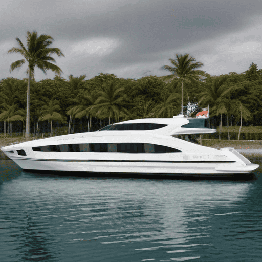 Illustration of MV Captain Inoke Yet to be Surveyed, Passed: MSAF