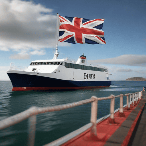 Illustration of MV Captain Inoke mired in controversy