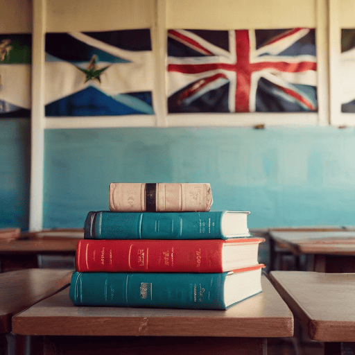 Illustration of Macuata districts pledge $30k each to support education