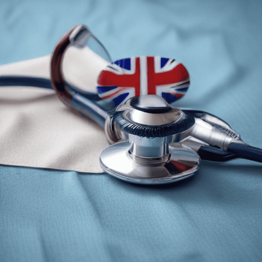 Illustration of Male Nurse Makes History with Midwifery Diploma