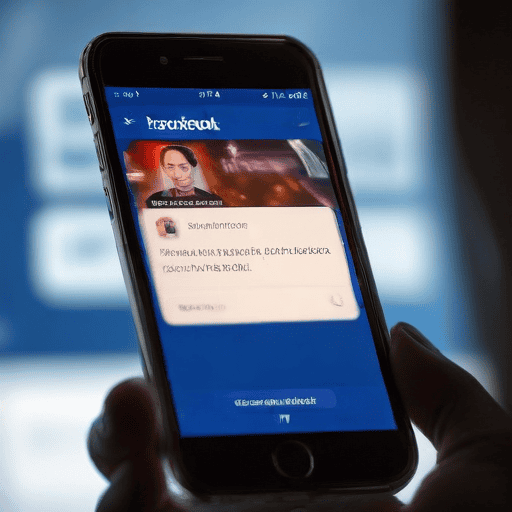 Illustration of Man charged by M-PAiSA task force for alleged scandal