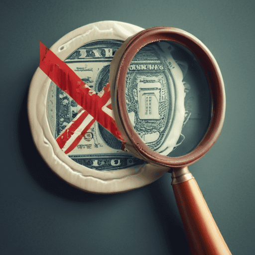 Illustration of Man charged for Mpaisa scam