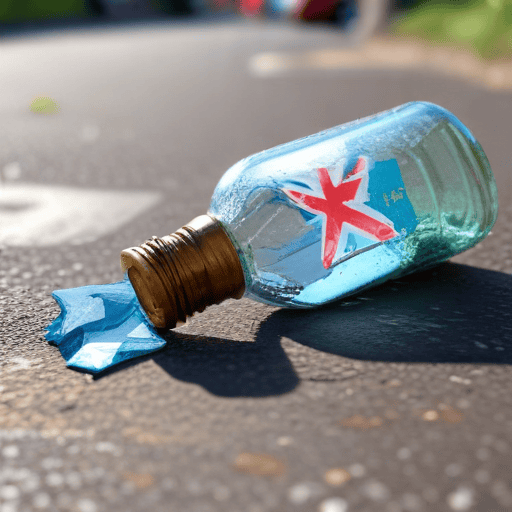 Illustration of Man charged with assault of wife