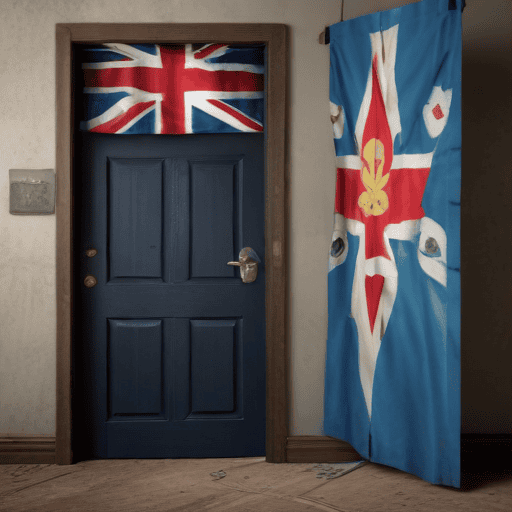 Illustration of Man charged with assault of wife