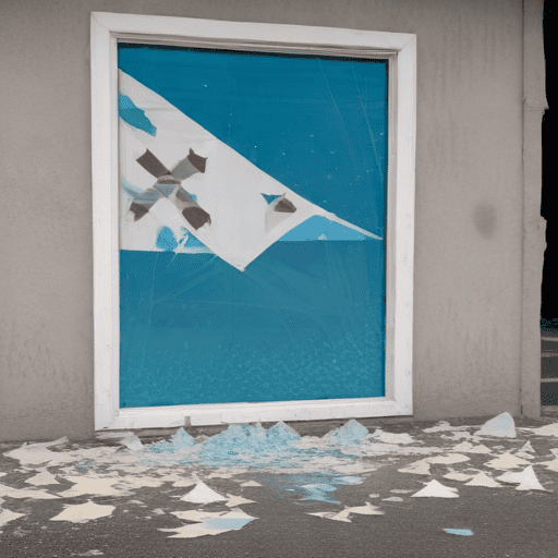 Illustration of Man charged with assault of wife