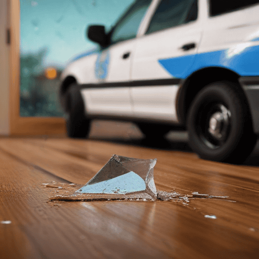 Illustration of Man charged with assault of wife