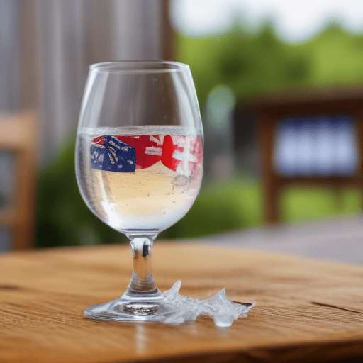 Illustration of Man charged with murder after drinking party turns fatal