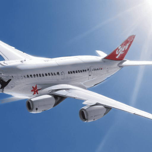 Illustration of Man charged with rape and sexual assault on Virgin Australia crew