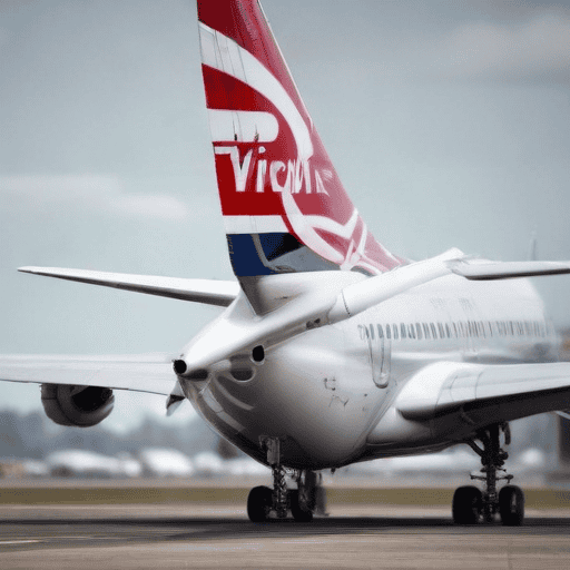 Illustration of Man charged with rape and sexual assault on Virgin Australia crew