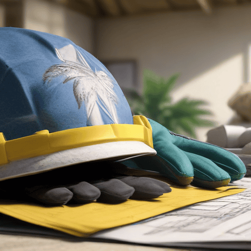 Illustration of Man dies from injuries at FHL tower worksite