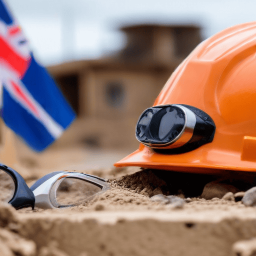 Illustration of Man dies from injuries at FHL tower worksite