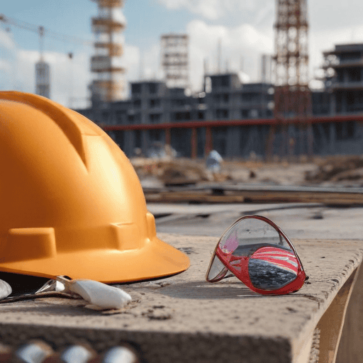 Illustration of Man dies from injuries at FHL tower worksite