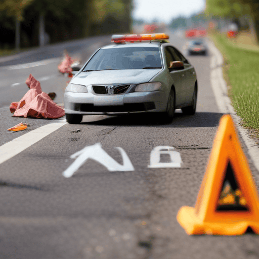 Illustration of Man dies in a car crash in Nasinu