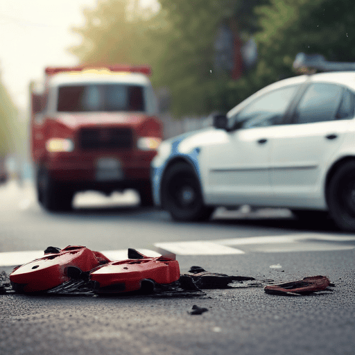 Illustration of Man dies in a car crash in Nasinu