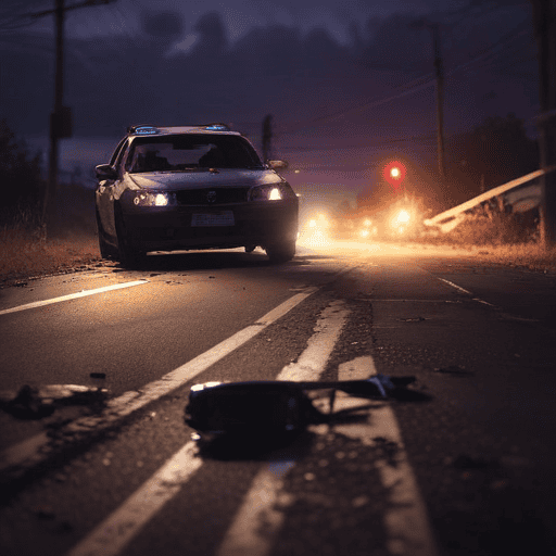 Illustration of Man dies in a car crash in Nasinu