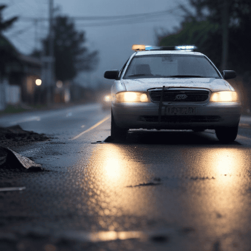 Illustration of Man dies in early morning Nasinu crash