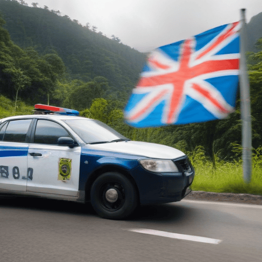 Illustration of Man dies in horrific Valley Rd crash