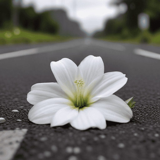 Illustration of Man dies in horrific Valley Rd crash