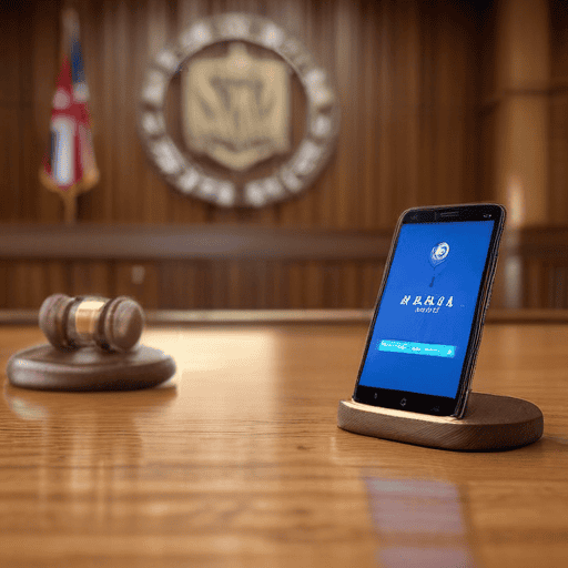 Illustration of Man to front court for alleged M-PAiSA scandal