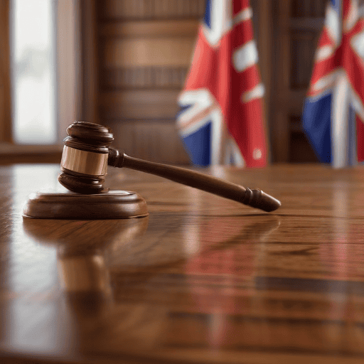 Illustration of Man to retake plea