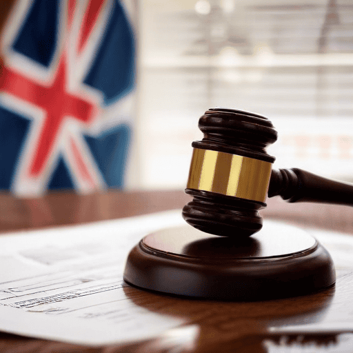 Illustration of Man to retake plea