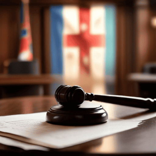 Illustration of Man to retake plea