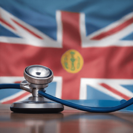 Illustration of Managing our health crisis!