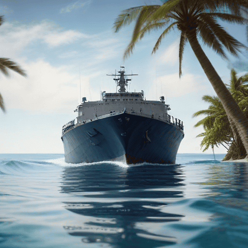 Illustration of Manawanui sinking report released