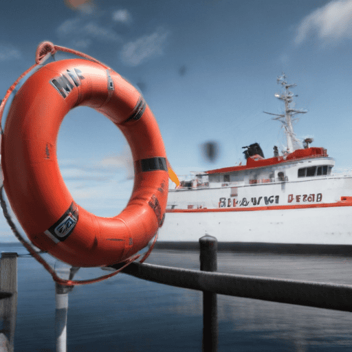 Illustration of Manawanui sinking report released