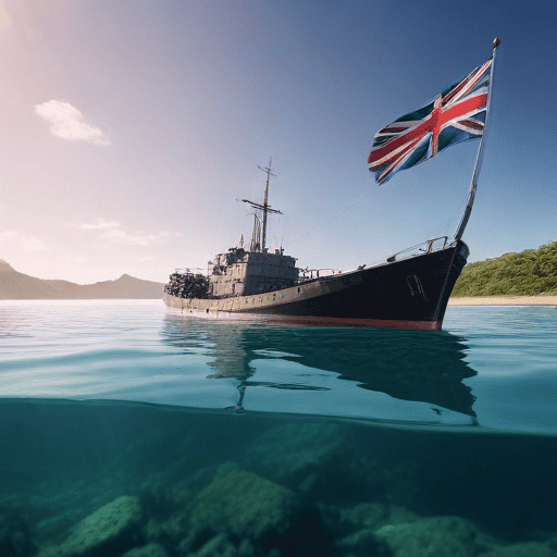 Illustration of Manawanui sinking report released