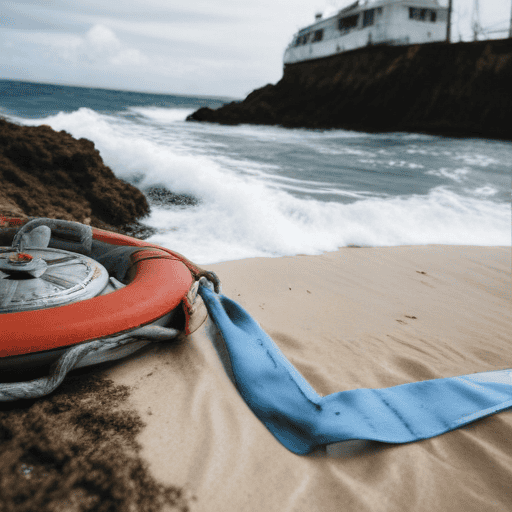 Illustration of Manawanui sinking report released