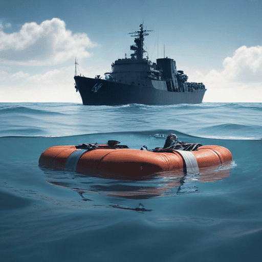 Illustration of Manawanui sinking report released