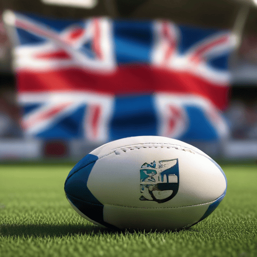 Illustration of Manukau All Stars go through