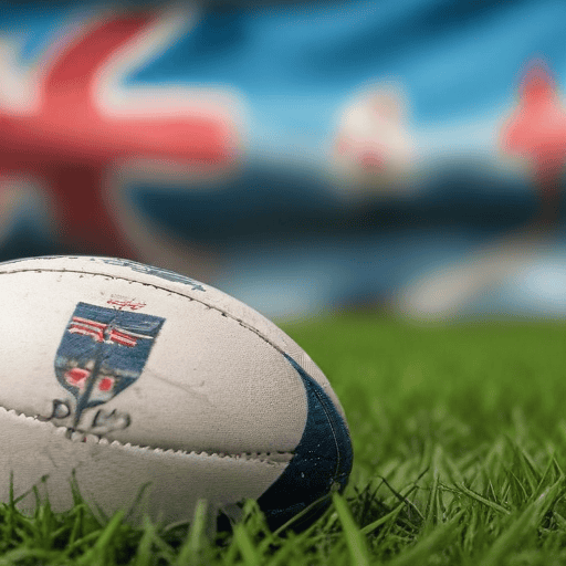 Illustration of Maqala sits on top of try scorers chart in France