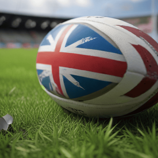 Illustration of Maqala sits on top of try scorers chart in France