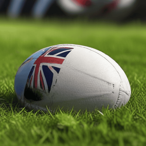 Illustration of Maqala sits on top of try scorers chart in France