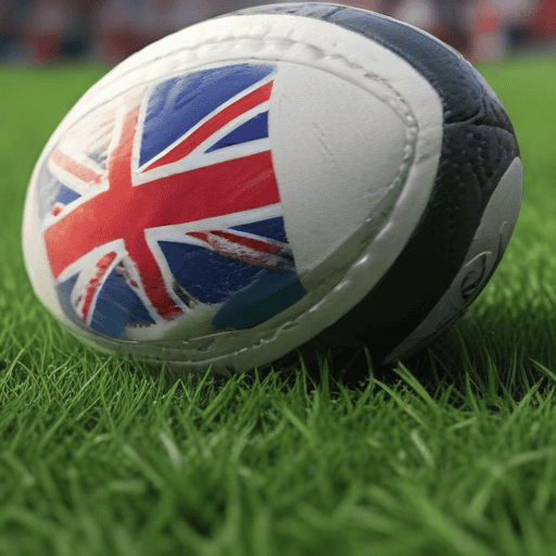 Illustration of Maqala sits on top of try scorers chart in France