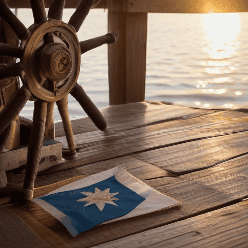 Illustration of Maritime body trains youths on sea safety