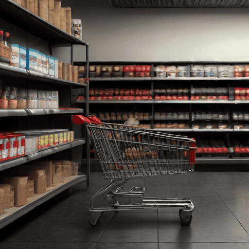 Illustration of Masked men brandish knives, steal cash