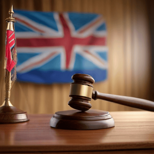 Illustration of Mataiciwa files complaint against FICAC Commissioner