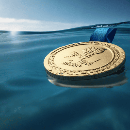 Illustration of McCaig sets new record, Fiji Swimming outline strategic plan