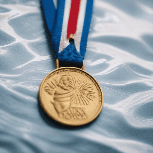 Illustration of McCaig sets new record, Fiji Swimming outline strategic plan