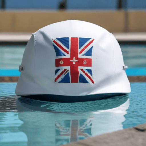 Illustration of McCaig sets new record, Fiji Swimming outline strategic plan