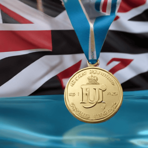 Illustration of McCaig sets new record, Fiji Swimming outline strategic plan