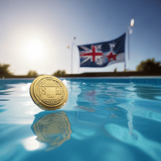 Illustration of McCraig sets new national record